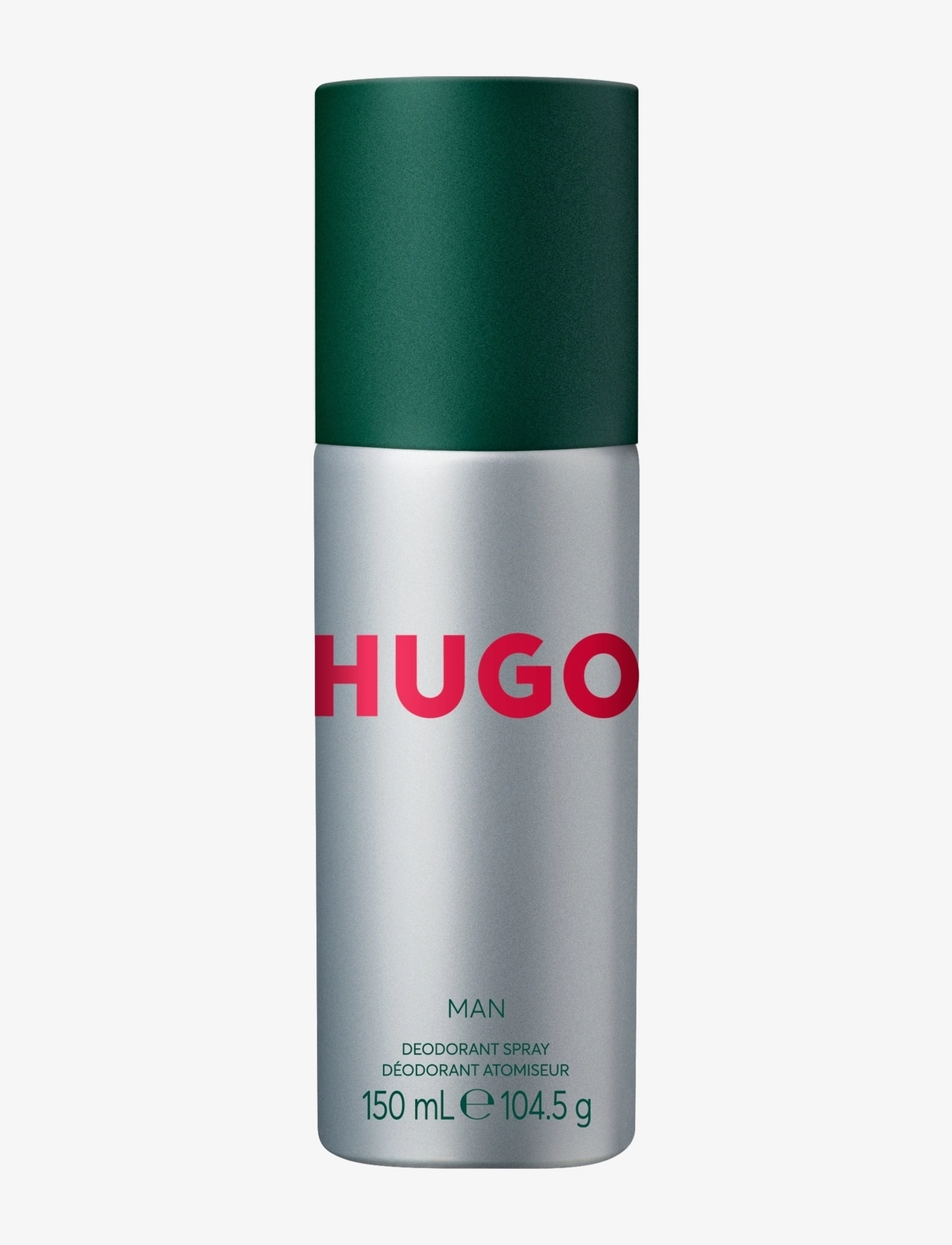 Hugo Boss Hugo Man Deodorant Spray, 150ml, Nude, Deodoranter > Spray, Herre