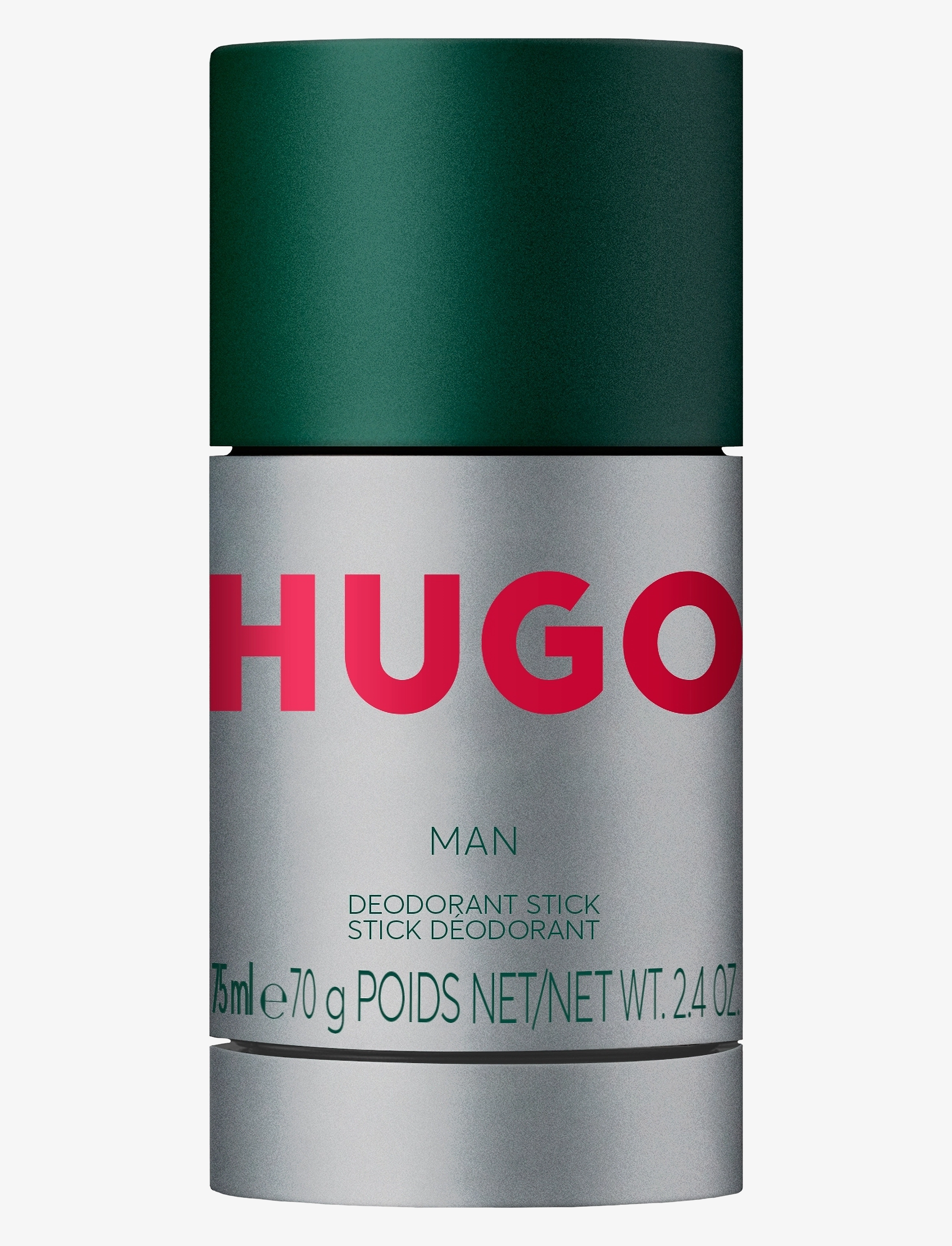 Hugo Boss HUGO BOSS HUGO MAN DEODORANT STICK - Beauty - Herre - CLEAR / undefined