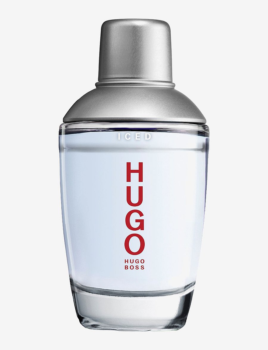 Hugo Boss - HUGO ICED EAU DE TOILETTE - till honom - clear - 1