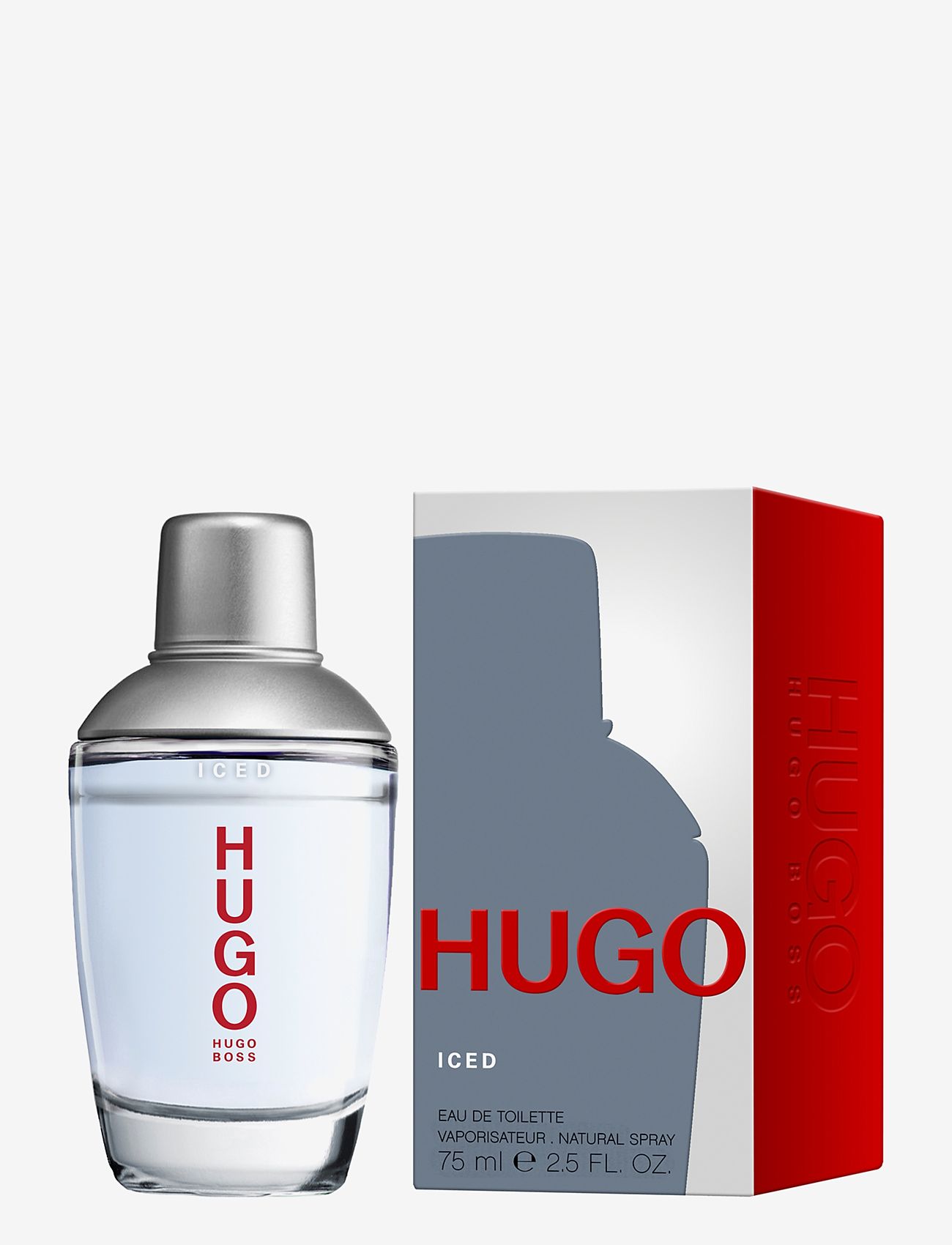 Hugo Boss - HUGO ICED EAU DE TOILETTE - til ham  - clear - 2