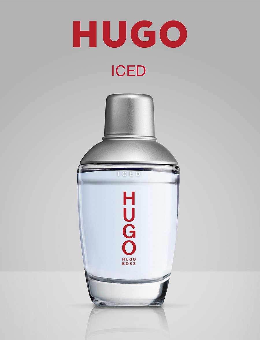 Hugo Boss - HUGO ICED EAU DE TOILETTE - till honom - clear - 0