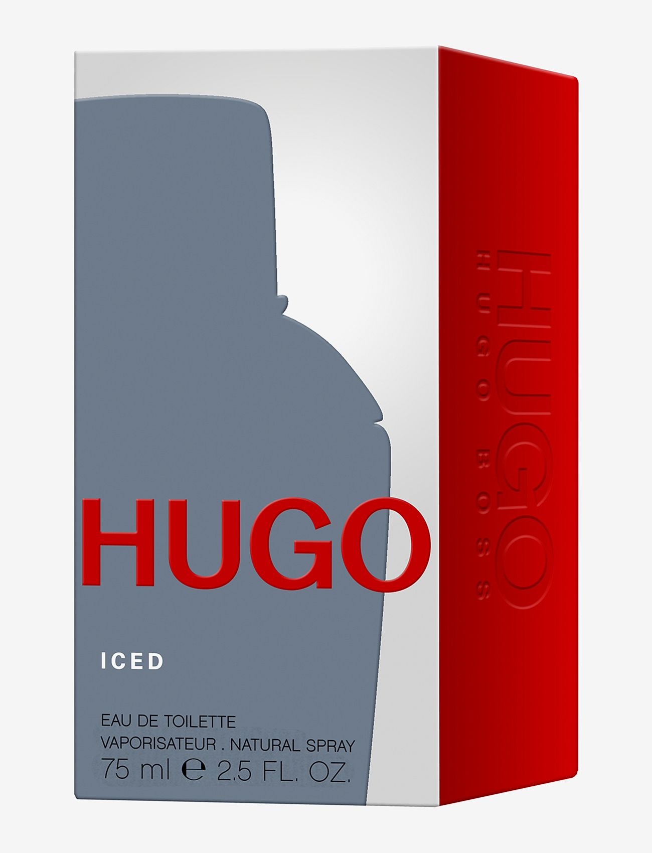 Hugo Boss - HUGO ICED EAU DE TOILETTE - til ham  - clear - 3