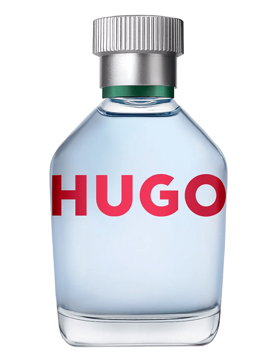 Hugo Boss - Hugo Man Eau de Toilette - till honom - clear - 0