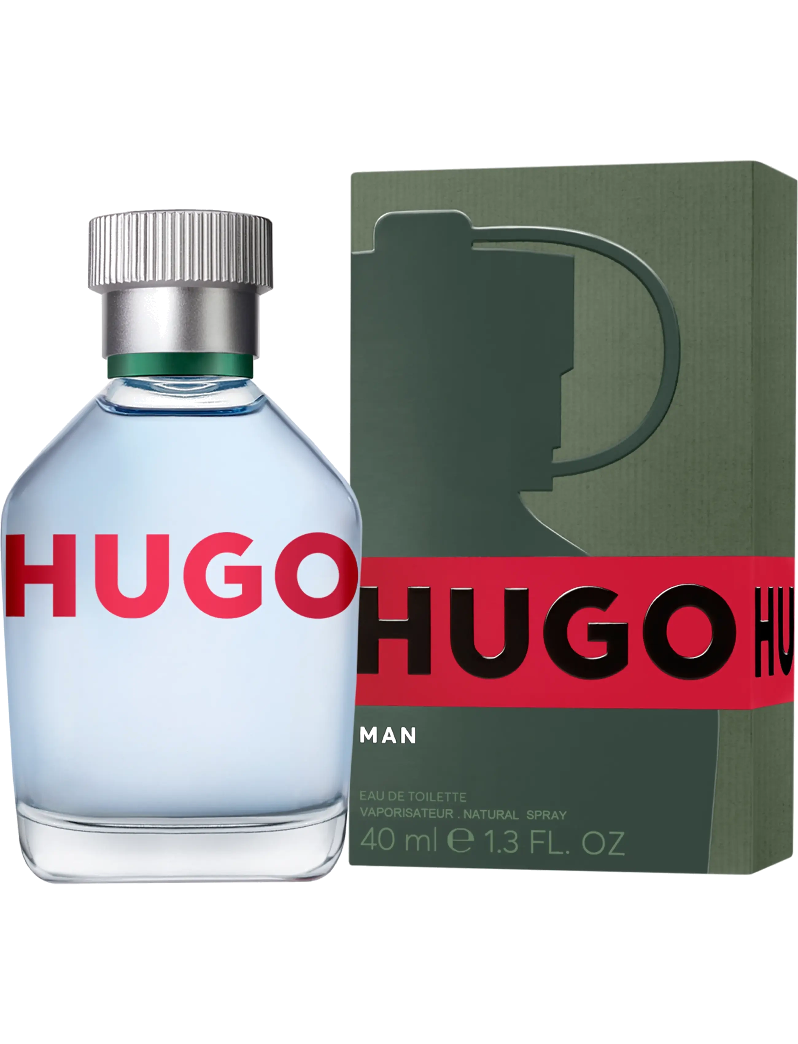 Hugo Man Eau De Toilette 2