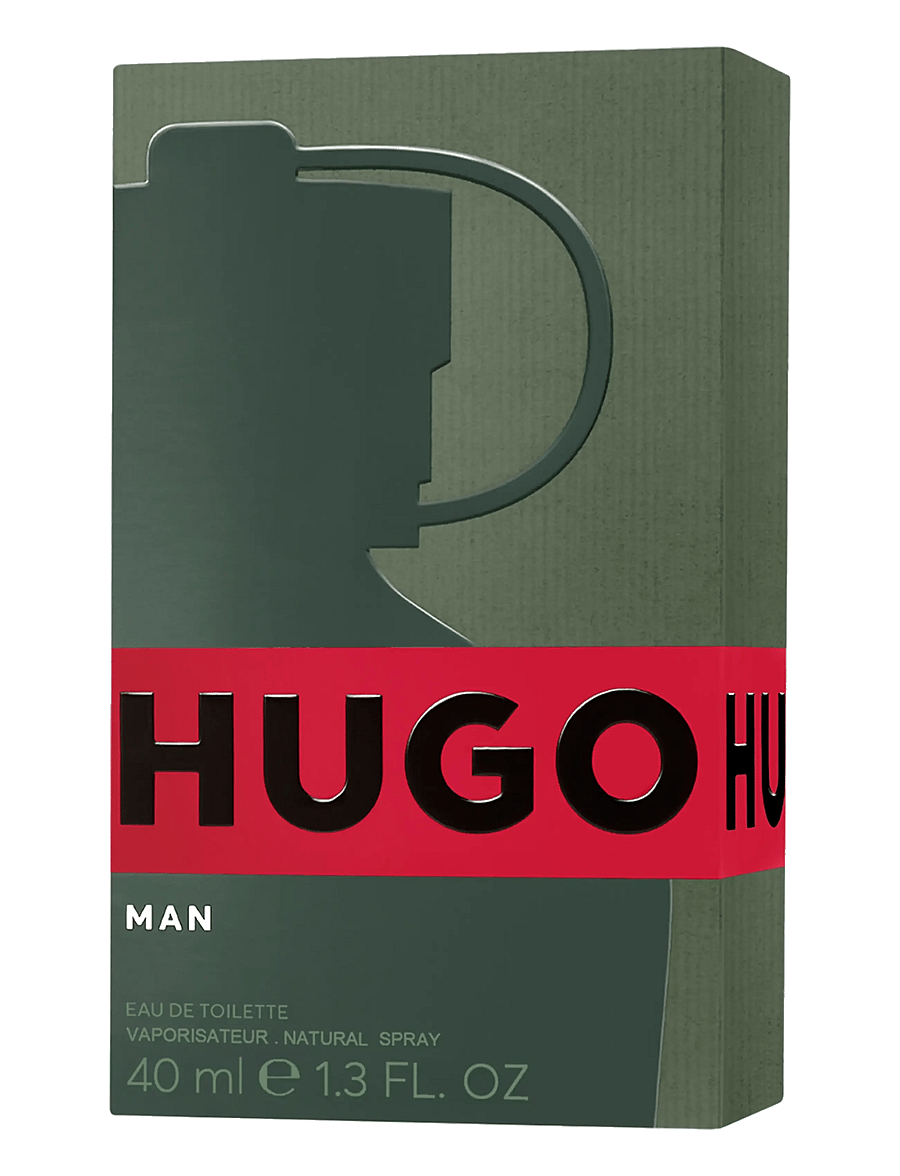 Hugo Boss - Hugo Man Eau de Toilette - till honom - clear - 2