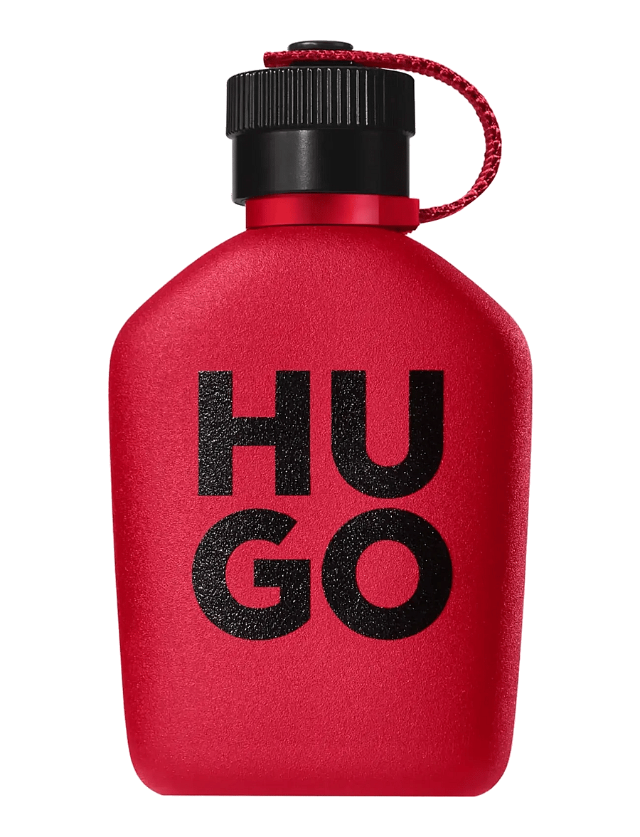 Hugo Boss - Hugo Intense EdP - meestele - clear - 0