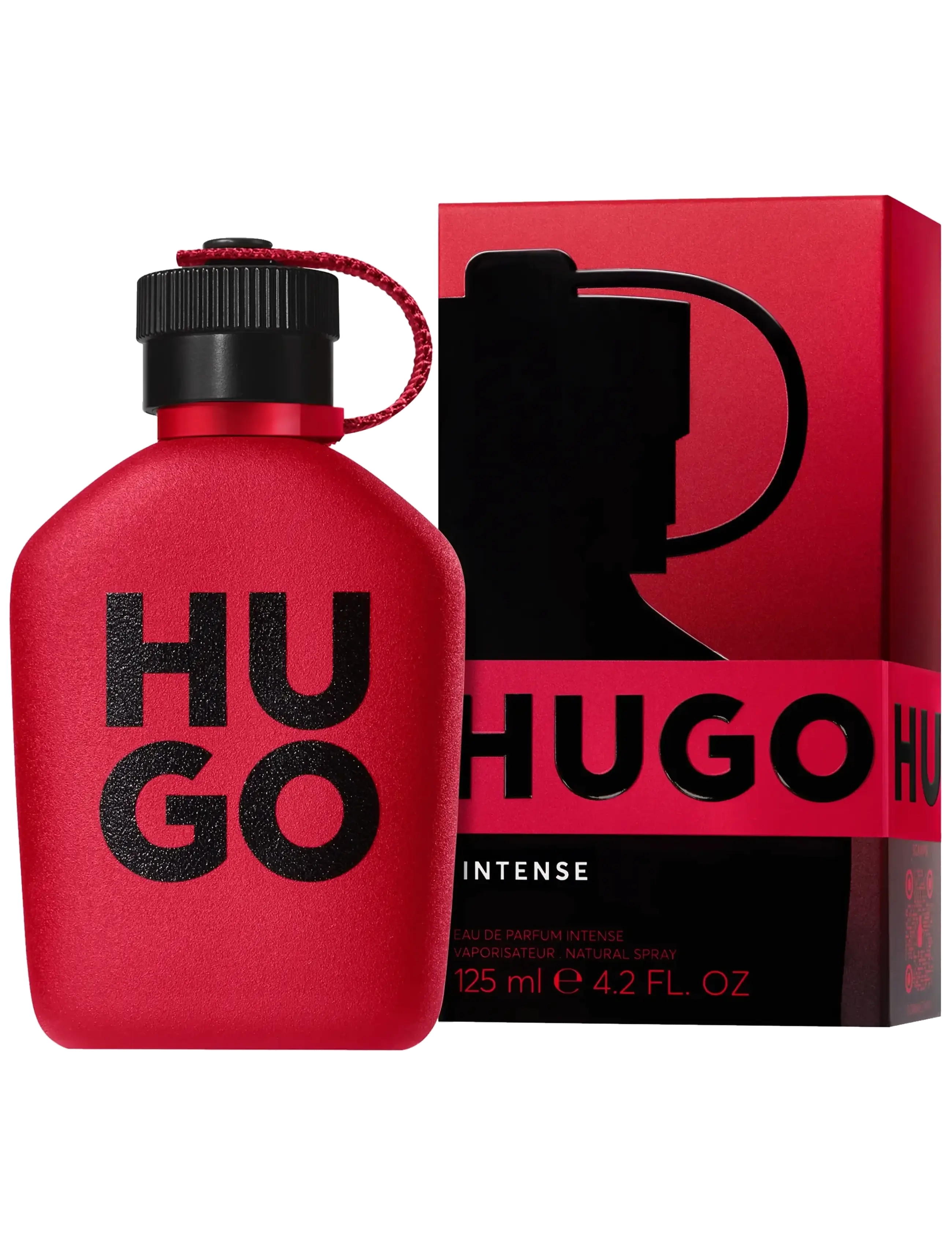 Hugo Boss - Hugo Intense EdP - til ham  - clear - 1