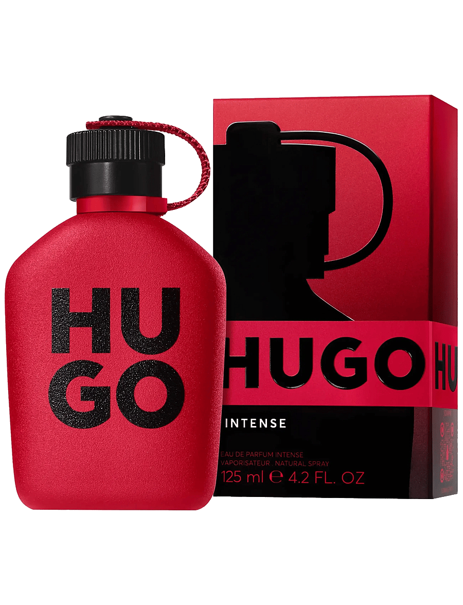Hugo Boss - Hugo Intense EdP - meestele - clear - 1