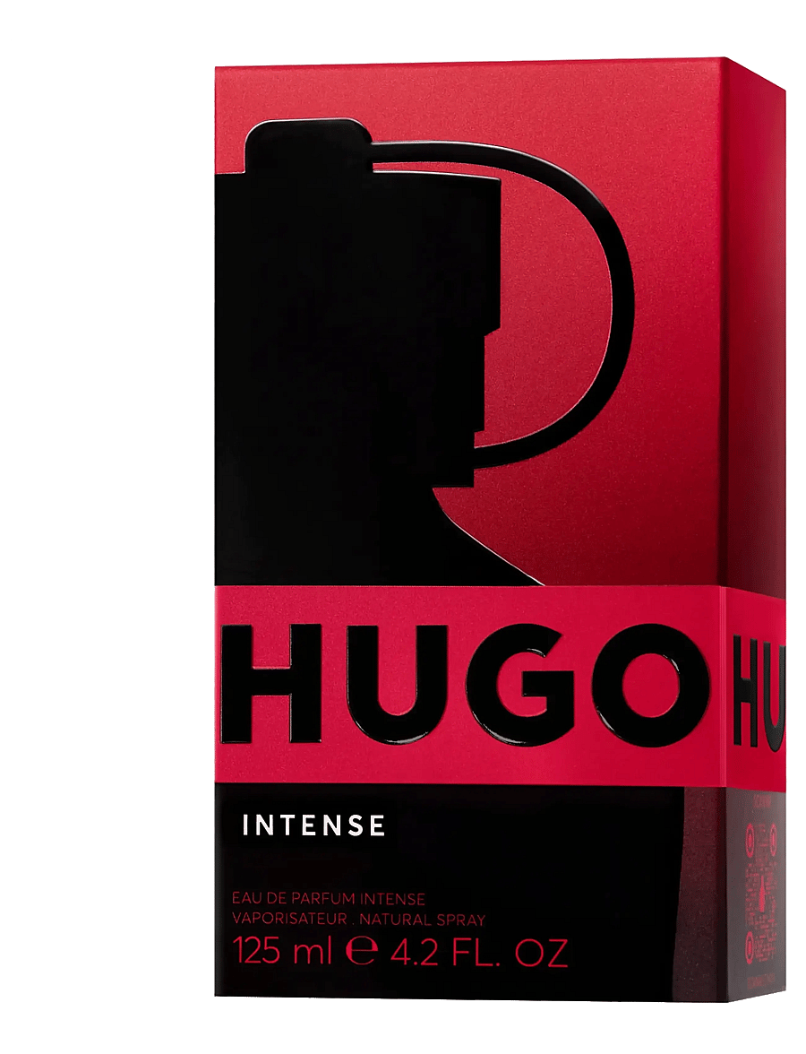 Hugo Boss - Hugo Intense EdP - meestele - clear - 2