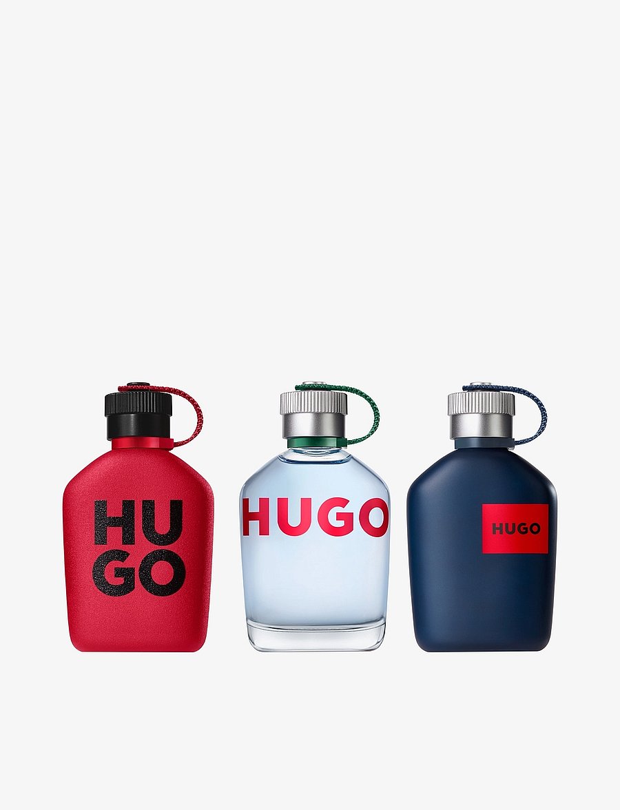 Hugo Boss - Hugo Intense EdP - meestele - clear - 3