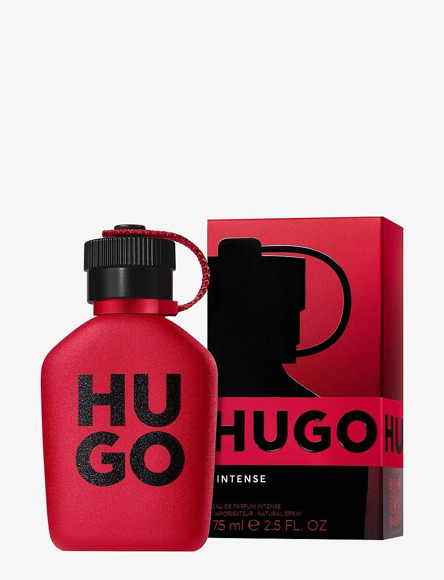 Hugo Boss - HUGO BOSS Hugo Intense Eau de parfum 75 ML - meestele - clear - 1