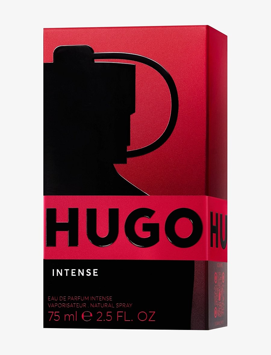 Hugo Boss - HUGO BOSS Hugo Intense Eau de parfum 75 ML - meestele - clear - 2