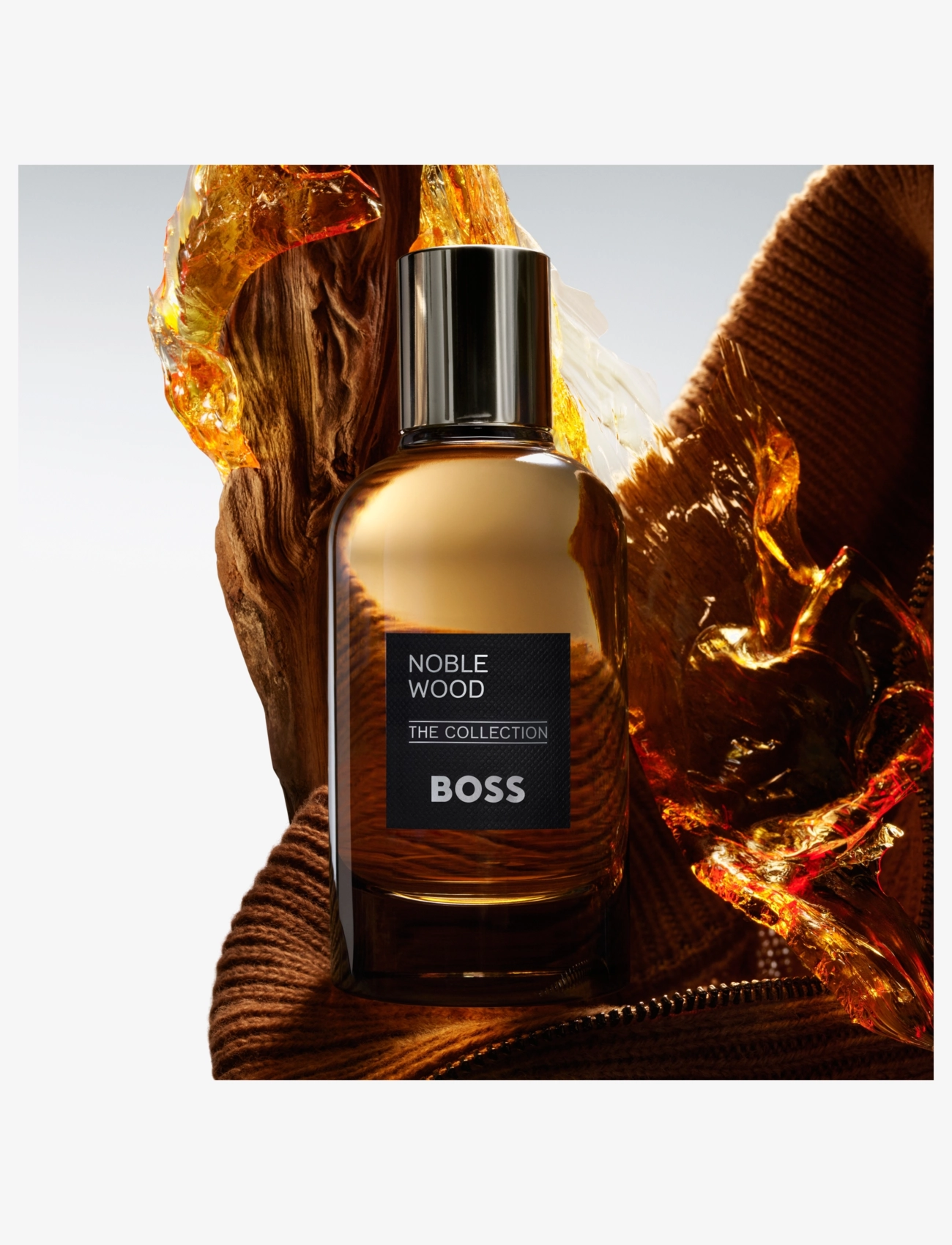 Boss Collection Wool Muskeau De Toilette 3