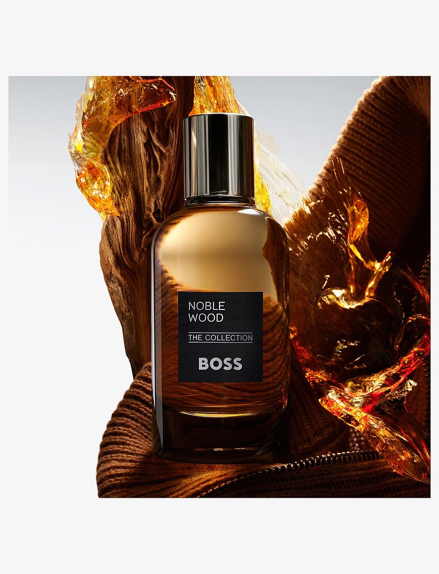 Hugo Boss - BOSS COLLECTION WOOL MUSKEAU DE TOILETTE - till honom - clear - 2