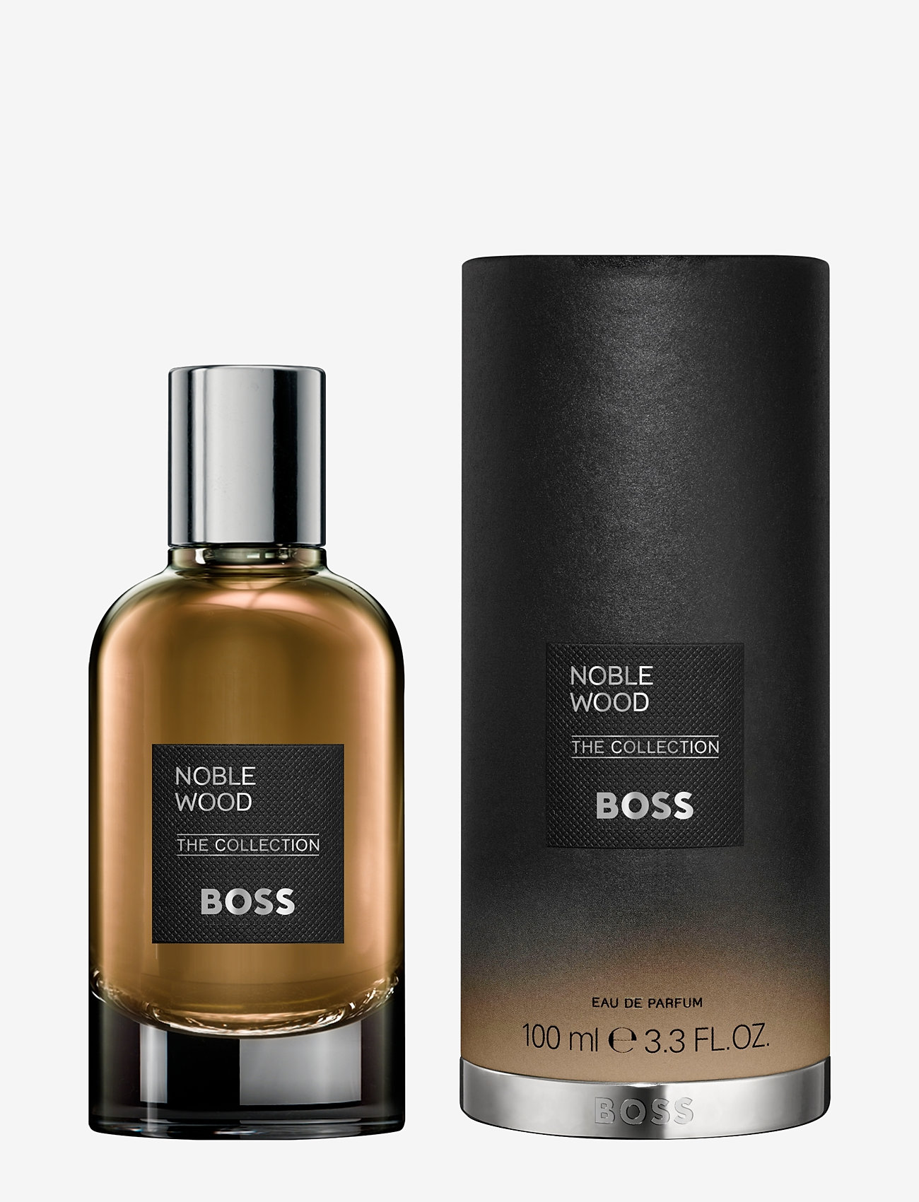 Hugo Boss - BOSS COLLECTION WOOL MUSKEAU DE TOILETTE - till honom  - clear - 1