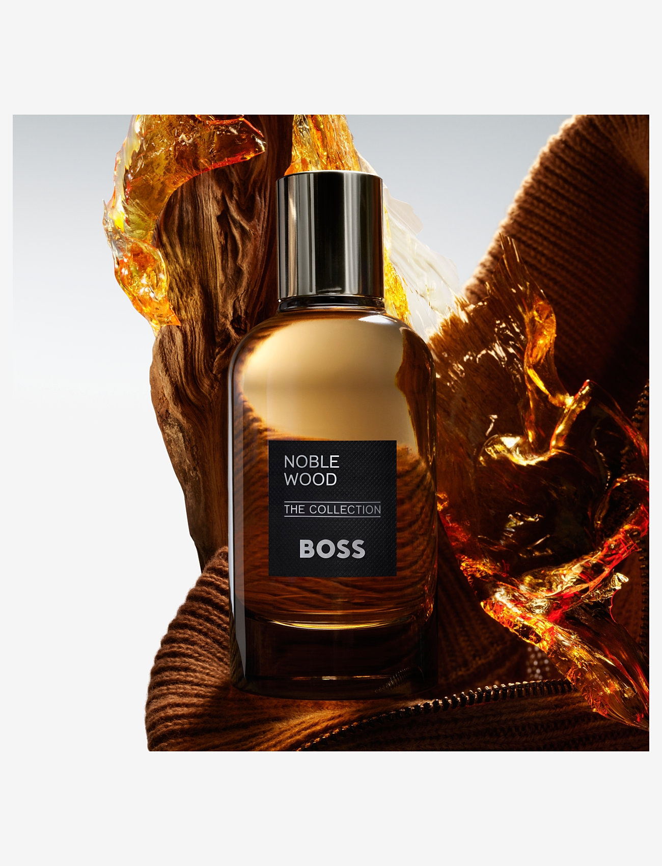 Hugo Boss - BOSS COLLECTION WOOL MUSKEAU DE TOILETTE - till honom  - clear - 2