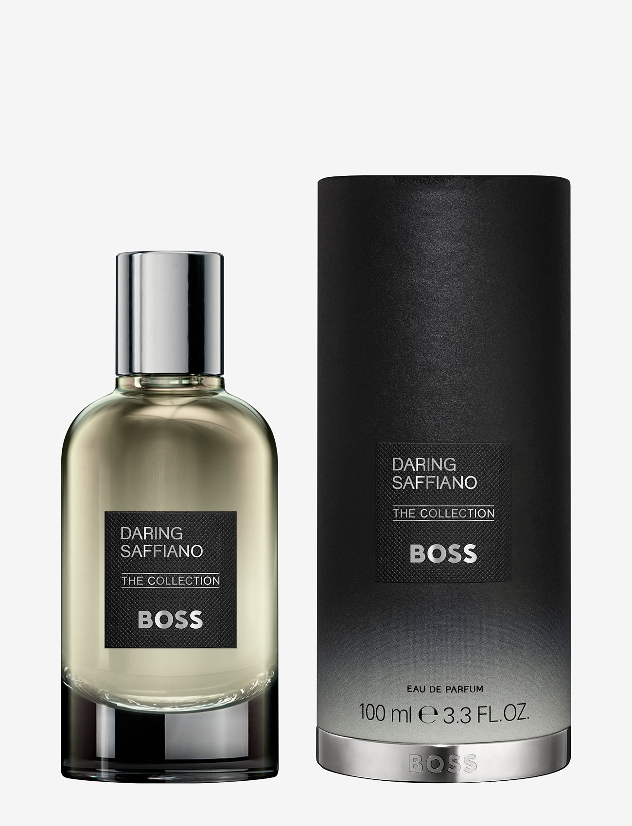 Hugo Boss - BOSS COLLECTION WOOL MUSKEAU DE TOILETTE - miehille  - clear - 1