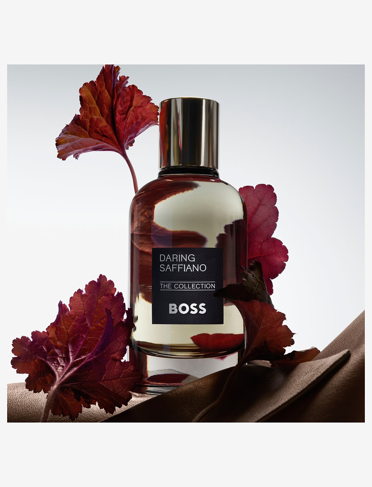 Hugo Boss - BOSS COLLECTION WOOL MUSKEAU DE TOILETTE - miehille  - clear - 2