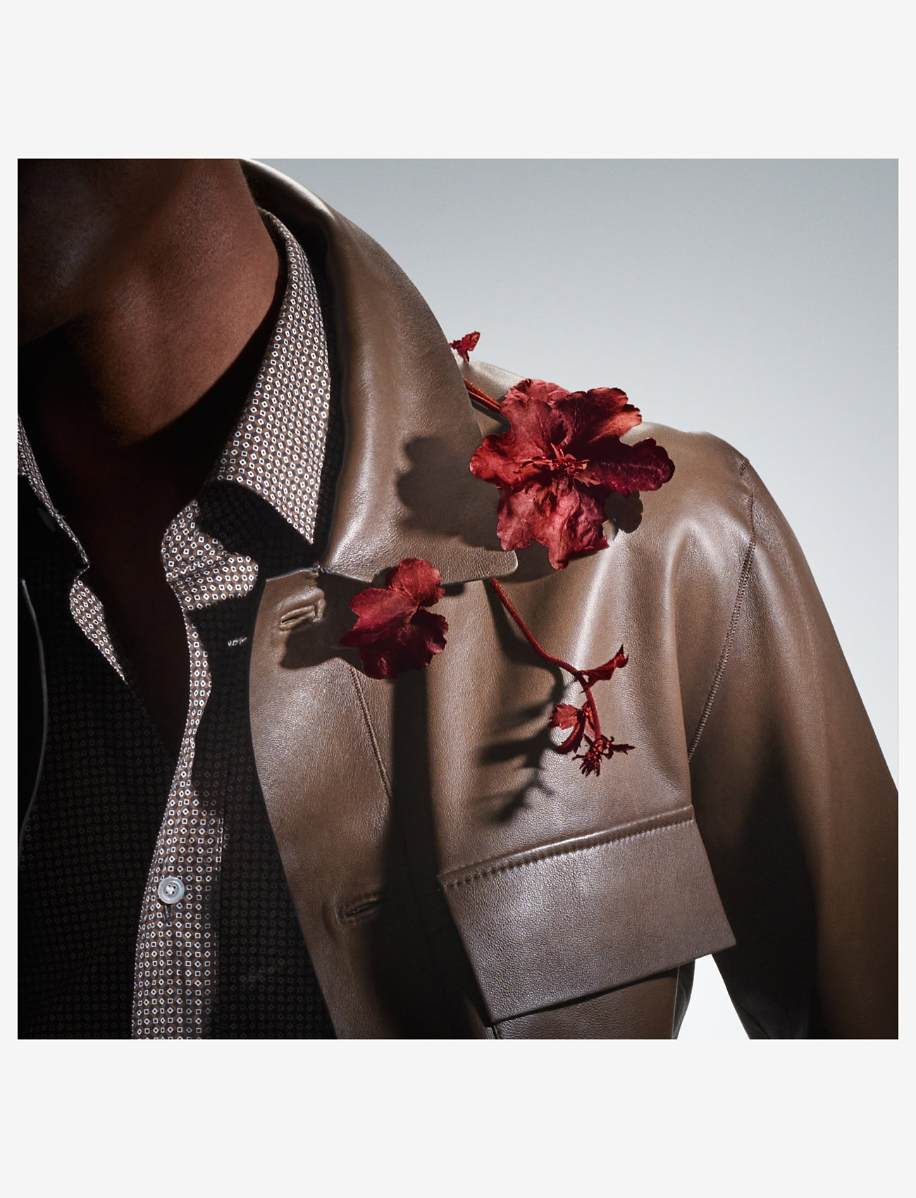 Hugo Boss - BOSS COLLECTION WOOL MUSKEAU DE TOILETTE - miehille  - clear - 3