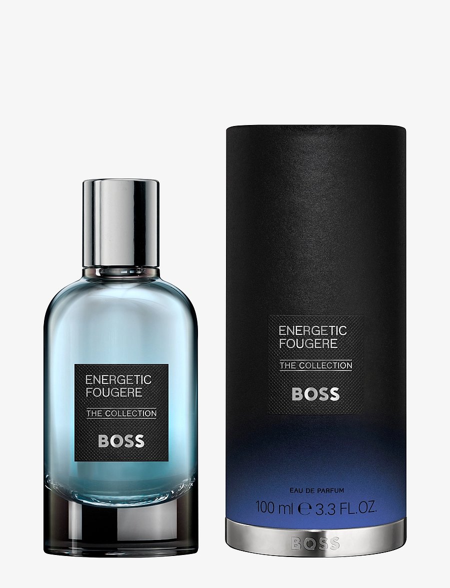 Hugo Boss - Collection Wool Musk Eau de Toilette - till honom - clear - 1