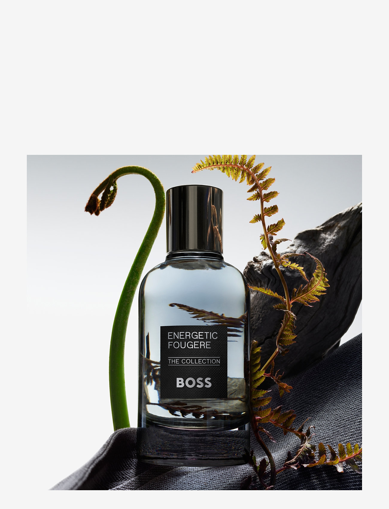 Hugo Boss - BOSS COLLECTION WOOL MUSKEAU DE TOILETTE - til ham  - clear - 2