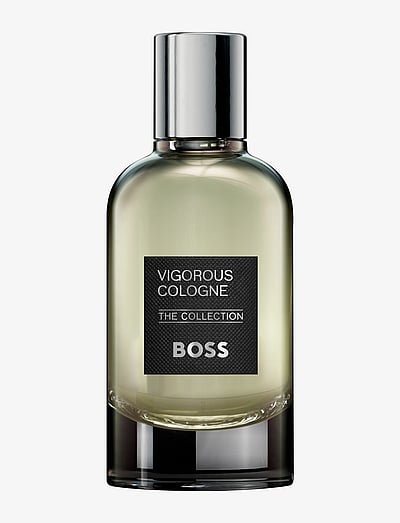 Boss Collection Wool Muskeau De Toilette - Eau De Toilette