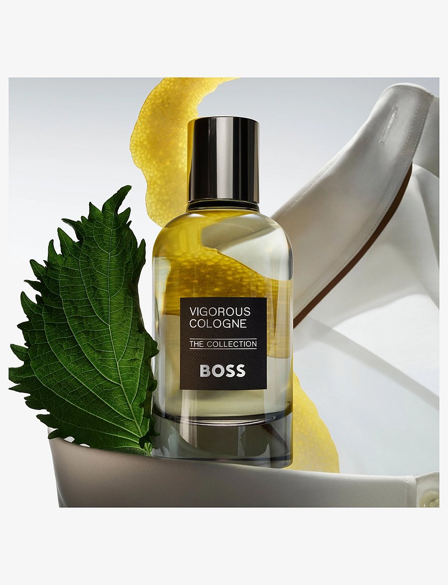 Hugo Boss - BOSS COLLECTION WOOL MUSKEAU DE TOILETTE - till honom - clear - 2