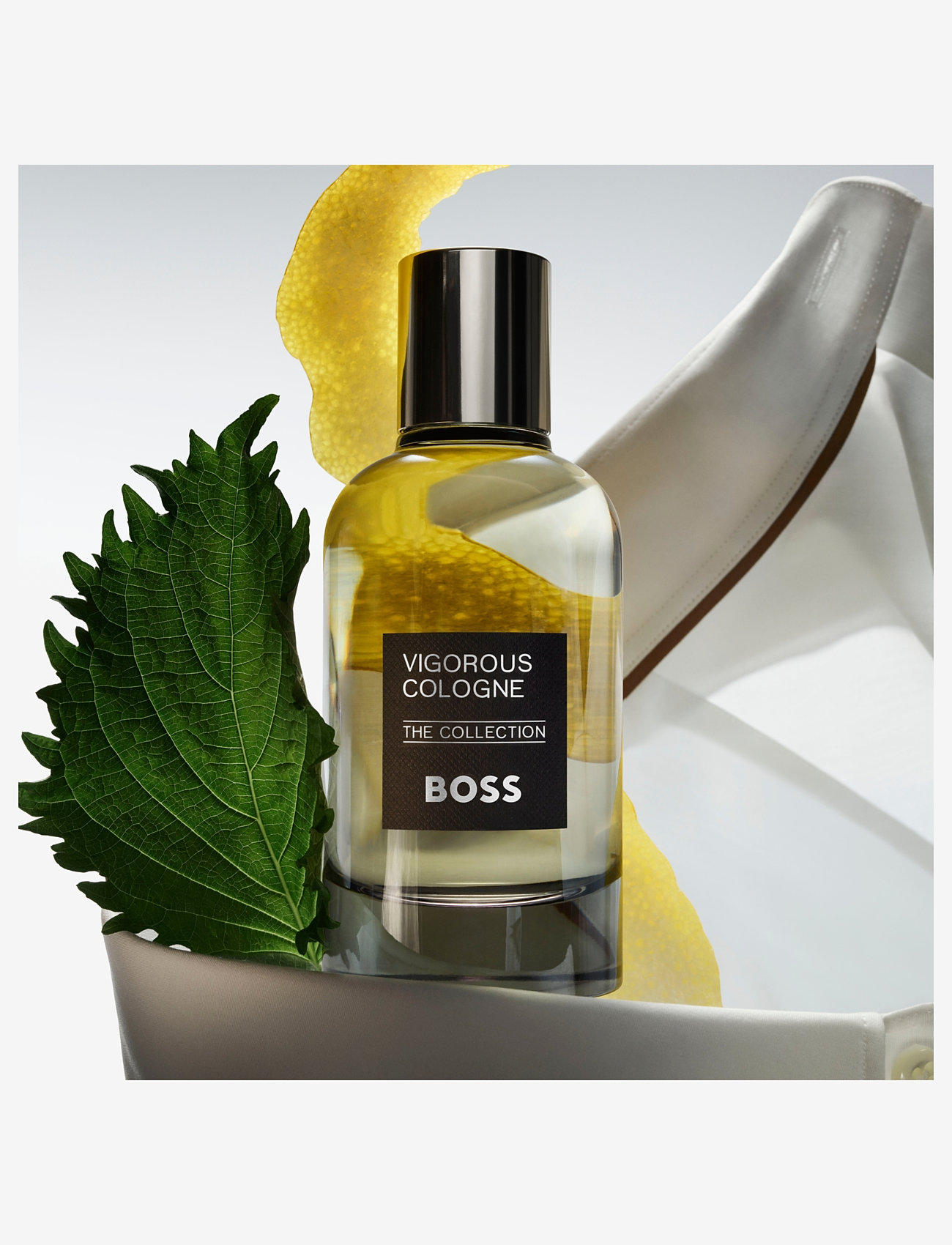 Hugo Boss - BOSS COLLECTION WOOL MUSKEAU DE TOILETTE - till honom  - clear - 2