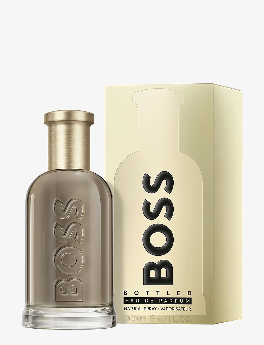 Hugo Boss - Bottled EdP - meestele - clear - 1