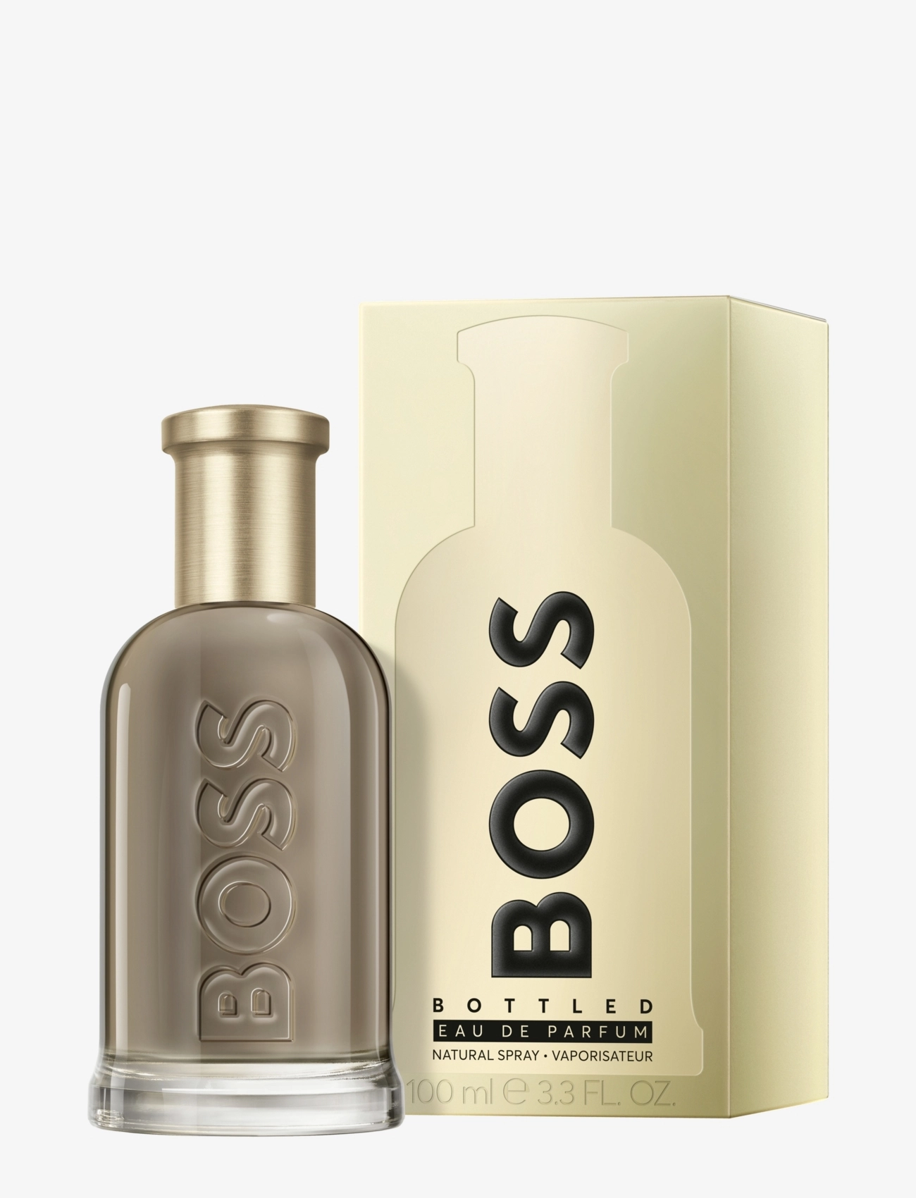 Hugo Boss - Bottled EdP - till honom  - clear - 1
