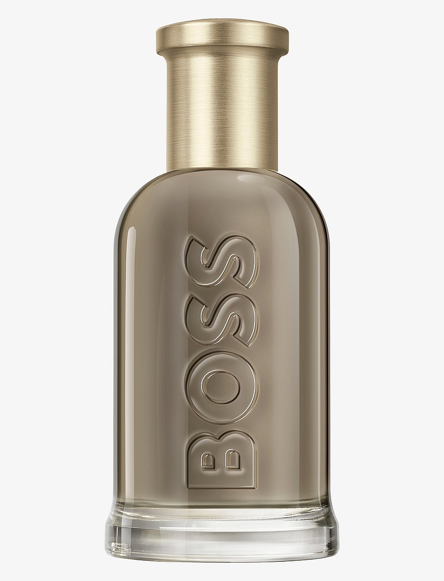 Hugo Boss - Bottled EdP - til ham - clear - 0