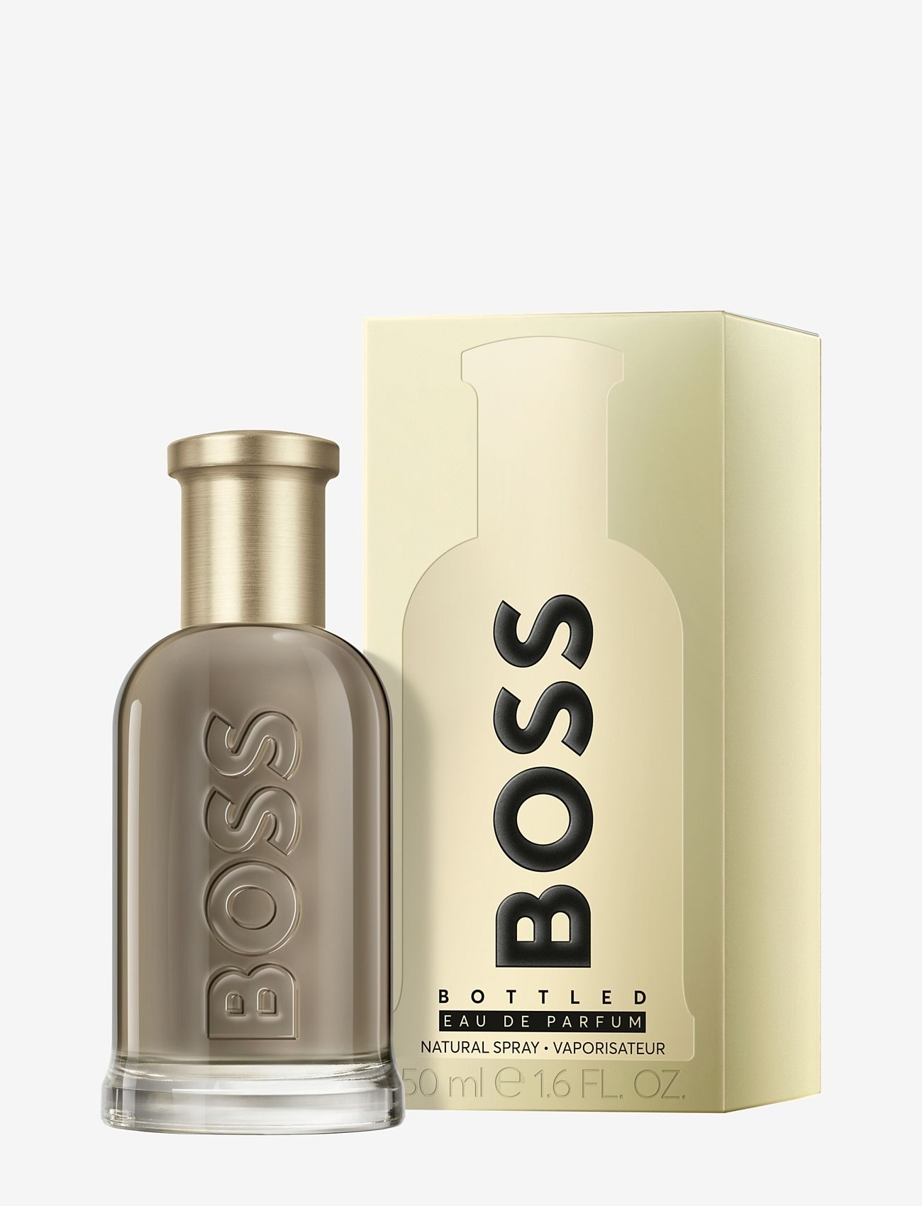 Hugo Boss - Bottled EdP - til ham  - clear - 1