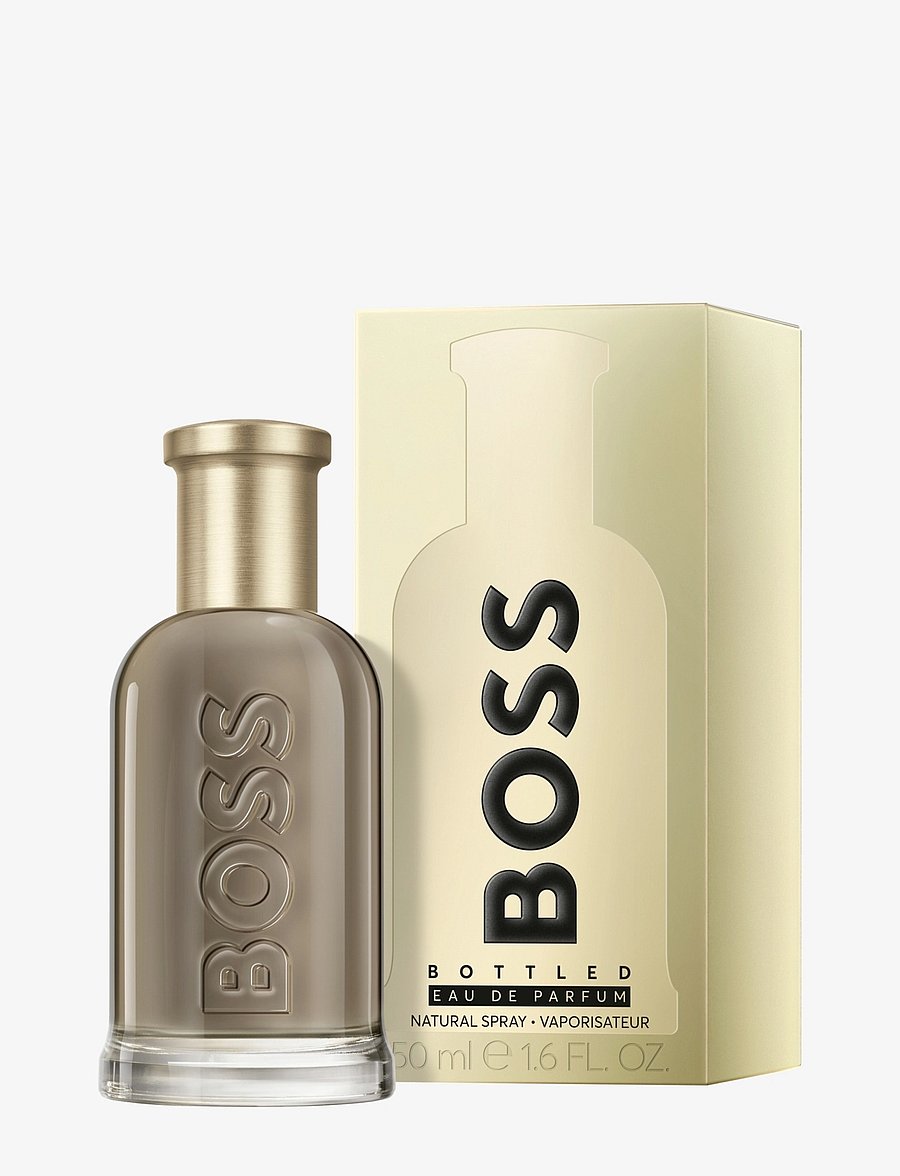Hugo Boss - Bottled EdP - til ham - clear - 1