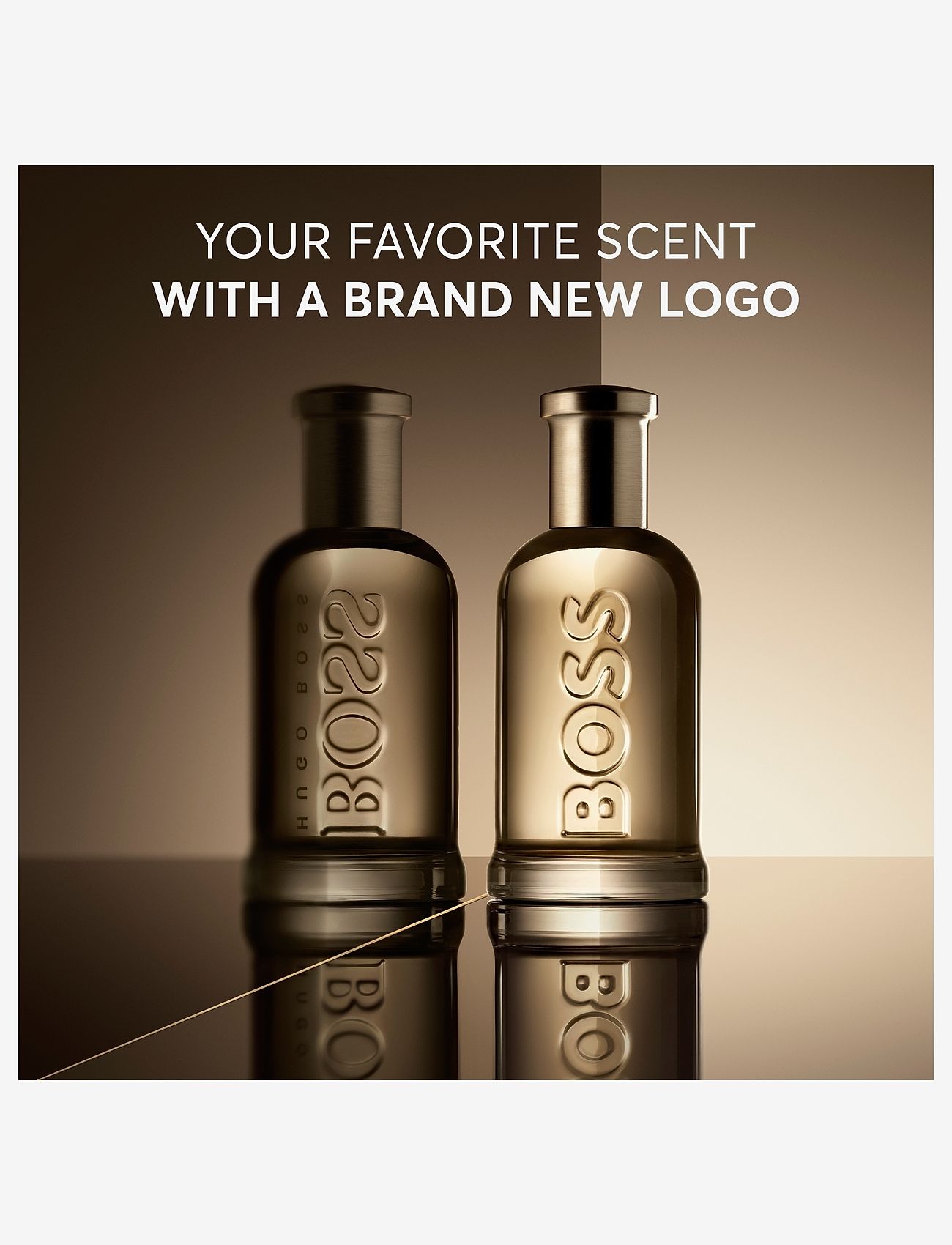 Hugo Boss - Bottled EdP - til ham  - clear - 3