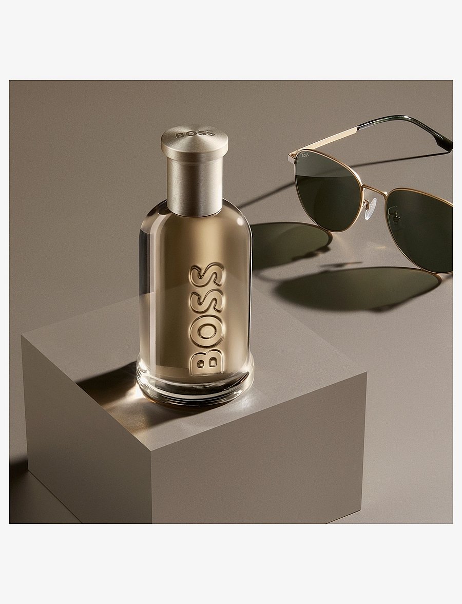 Hugo Boss - Bottled EdP - til ham - clear - 4