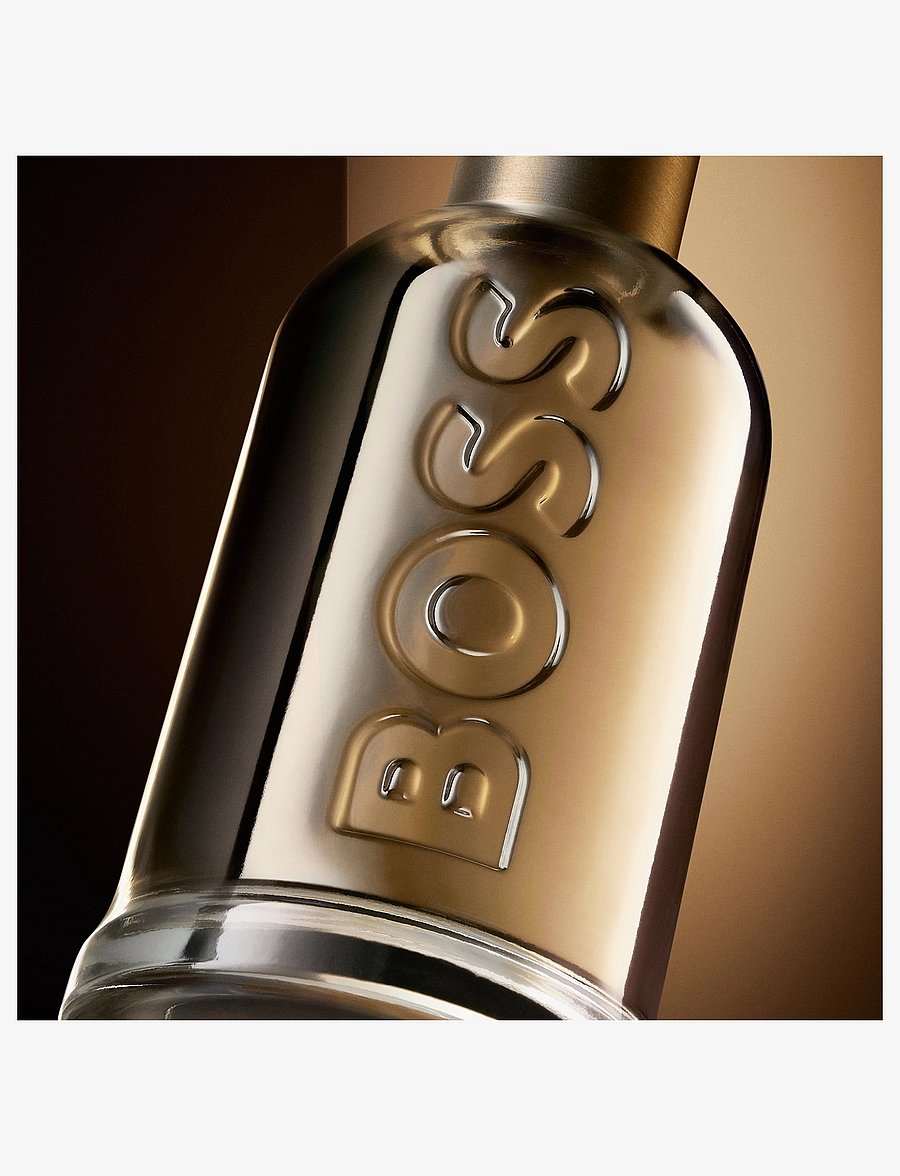 Hugo Boss - Bottled EdP - til ham - clear - 5