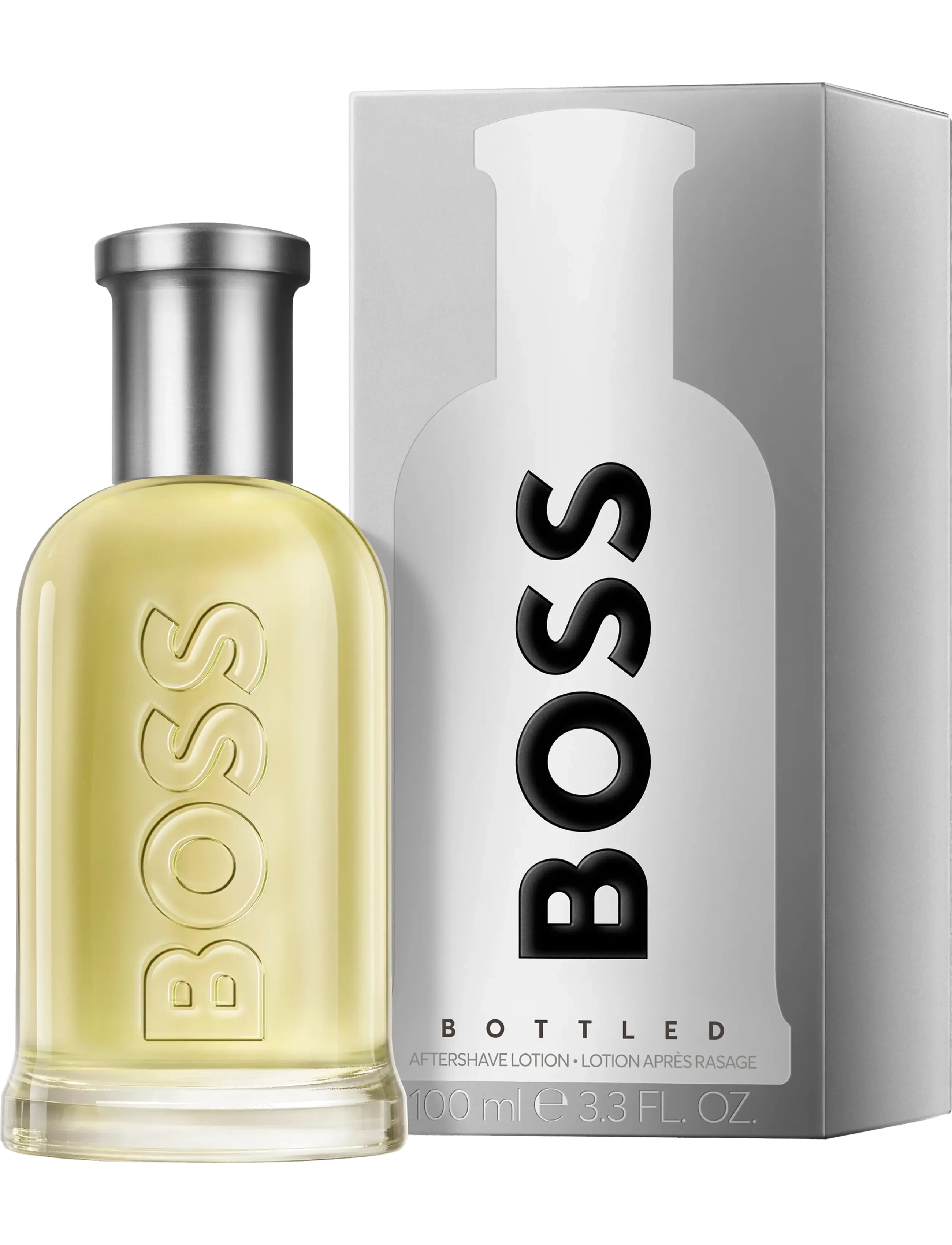 Hugo Boss - Bottled After Shave - after shave - clear - 1