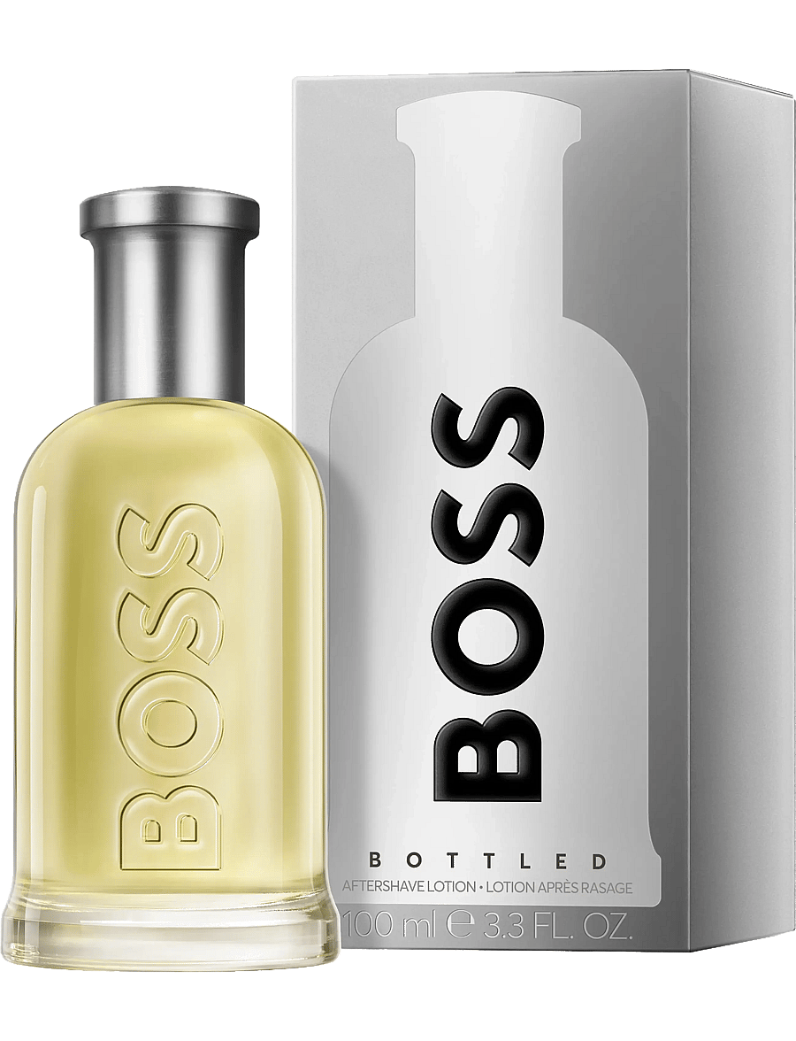 Hugo Boss - Bottled After Shave - aftershave - clear - 1
