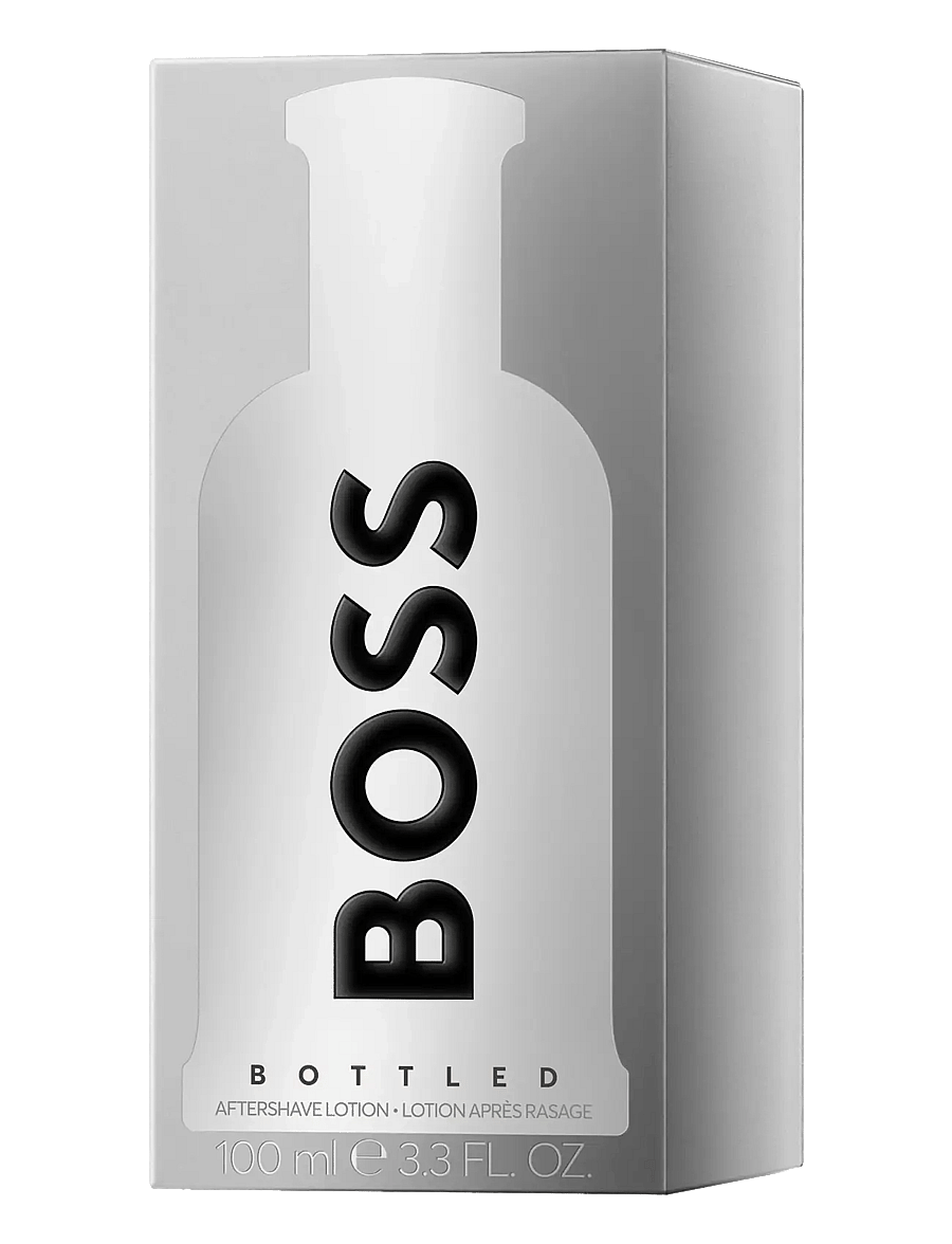 Hugo Boss - Bottled After Shave - aftershave - clear - 2