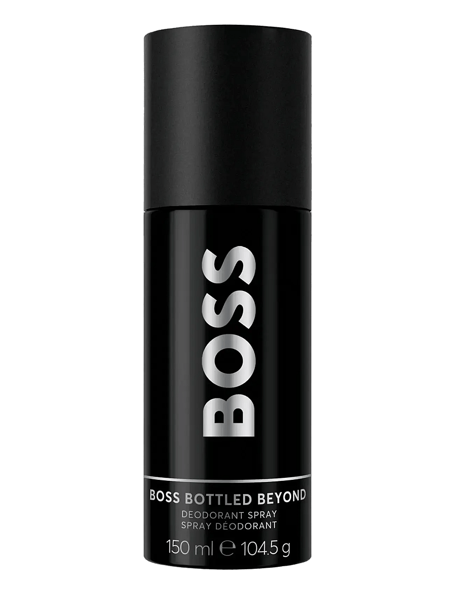 Hugo Boss - Bottled Beyond Deo Spray - pihusti - clear - 0