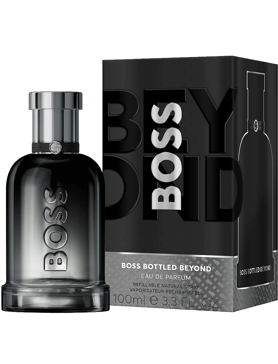Hugo Boss - Bottled Beyond EdP - til ham - clear - 1