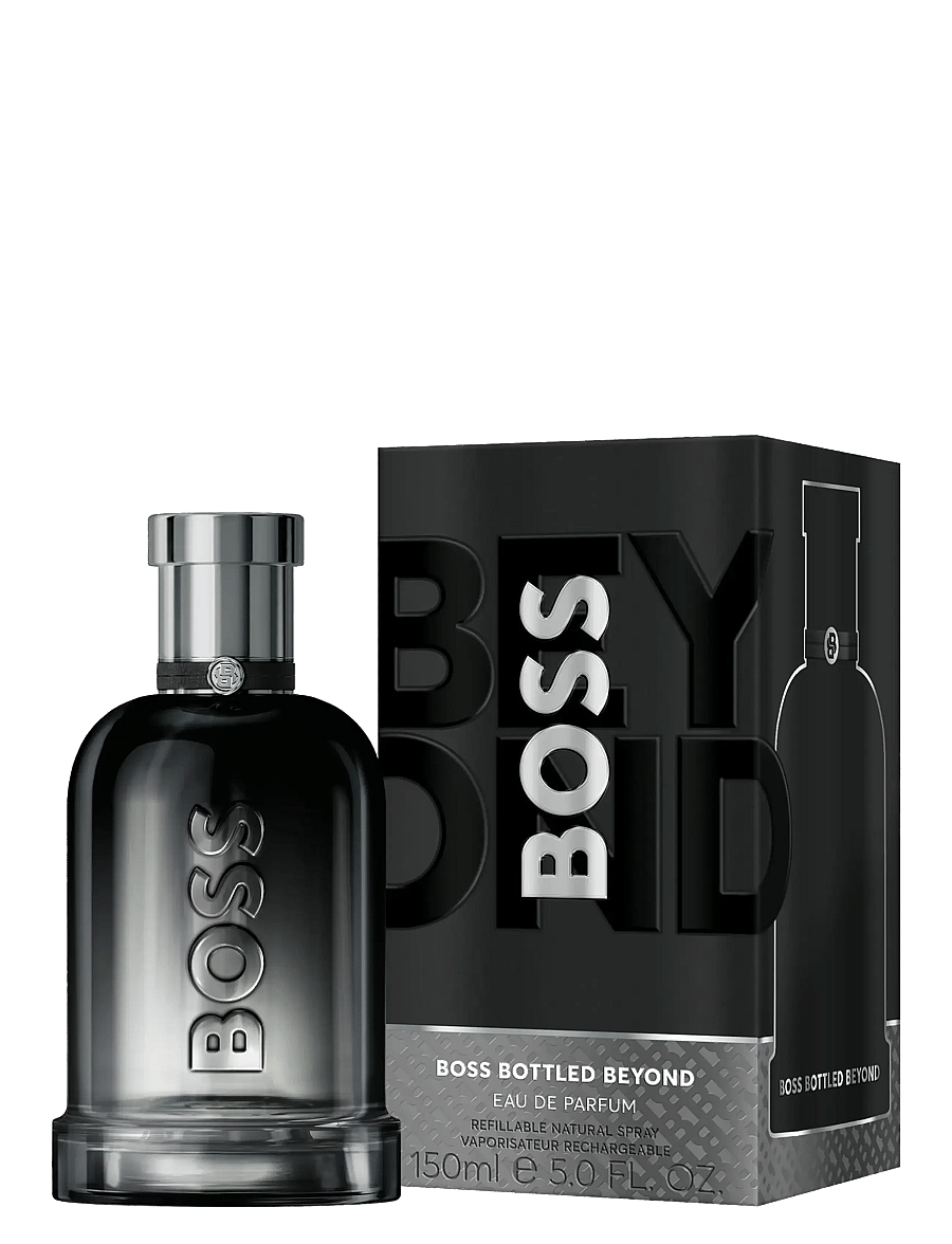 Hugo Boss - Bottled Beyond EdP - til ham - clear - 1