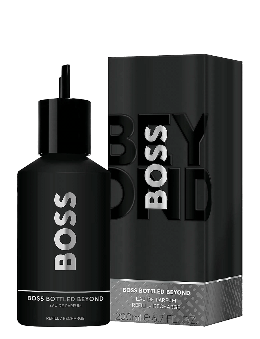 Hugo Boss - Bottled Beyond EdP - til ham - clear - 1