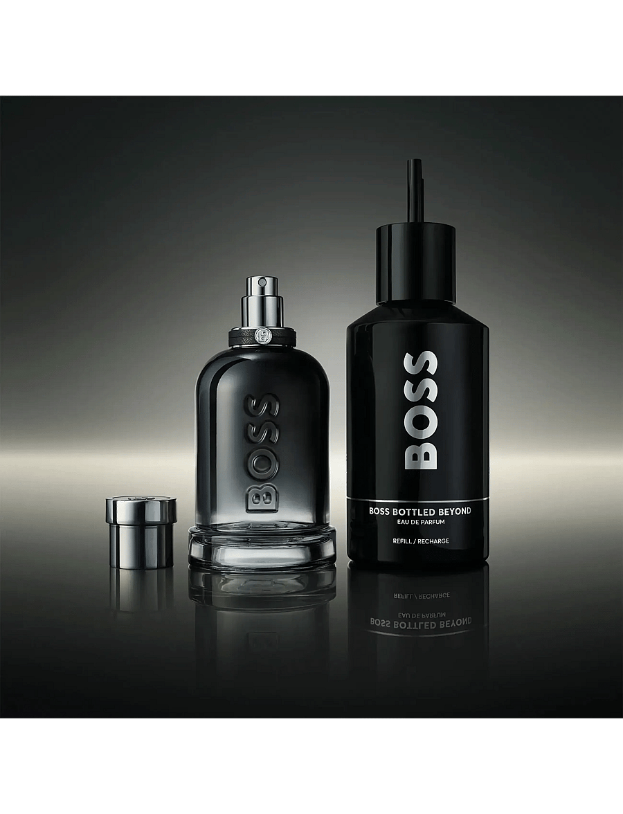 Hugo Boss - Bottled Beyond EdP - til ham - clear - 2