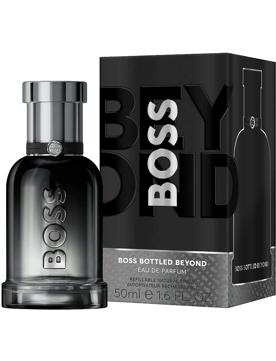 Hugo Boss - Bottled Beyond EdP - til ham - clear - 1