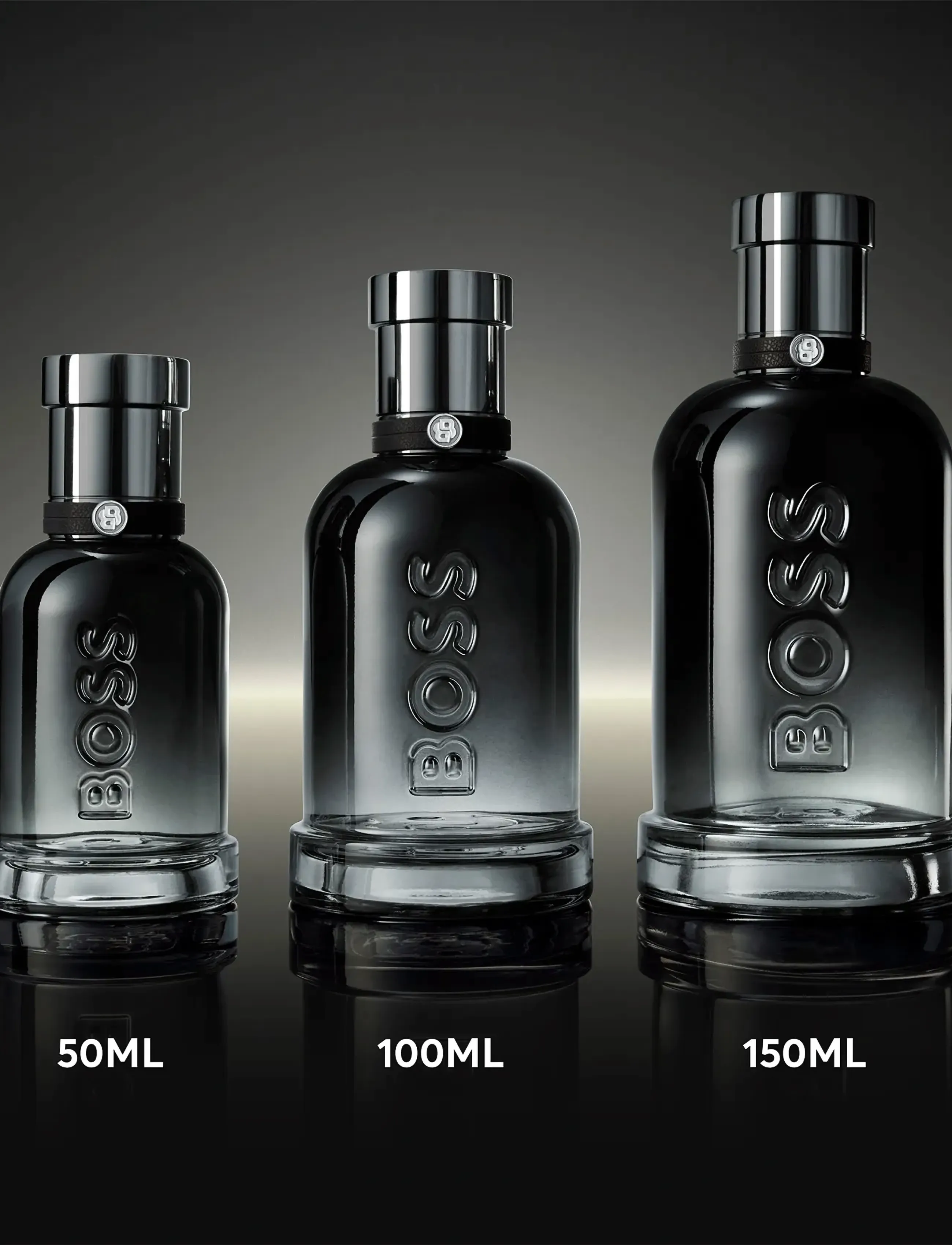 Hugo Boss - Bottled Beyond EdP - till honom  - clear - 5
