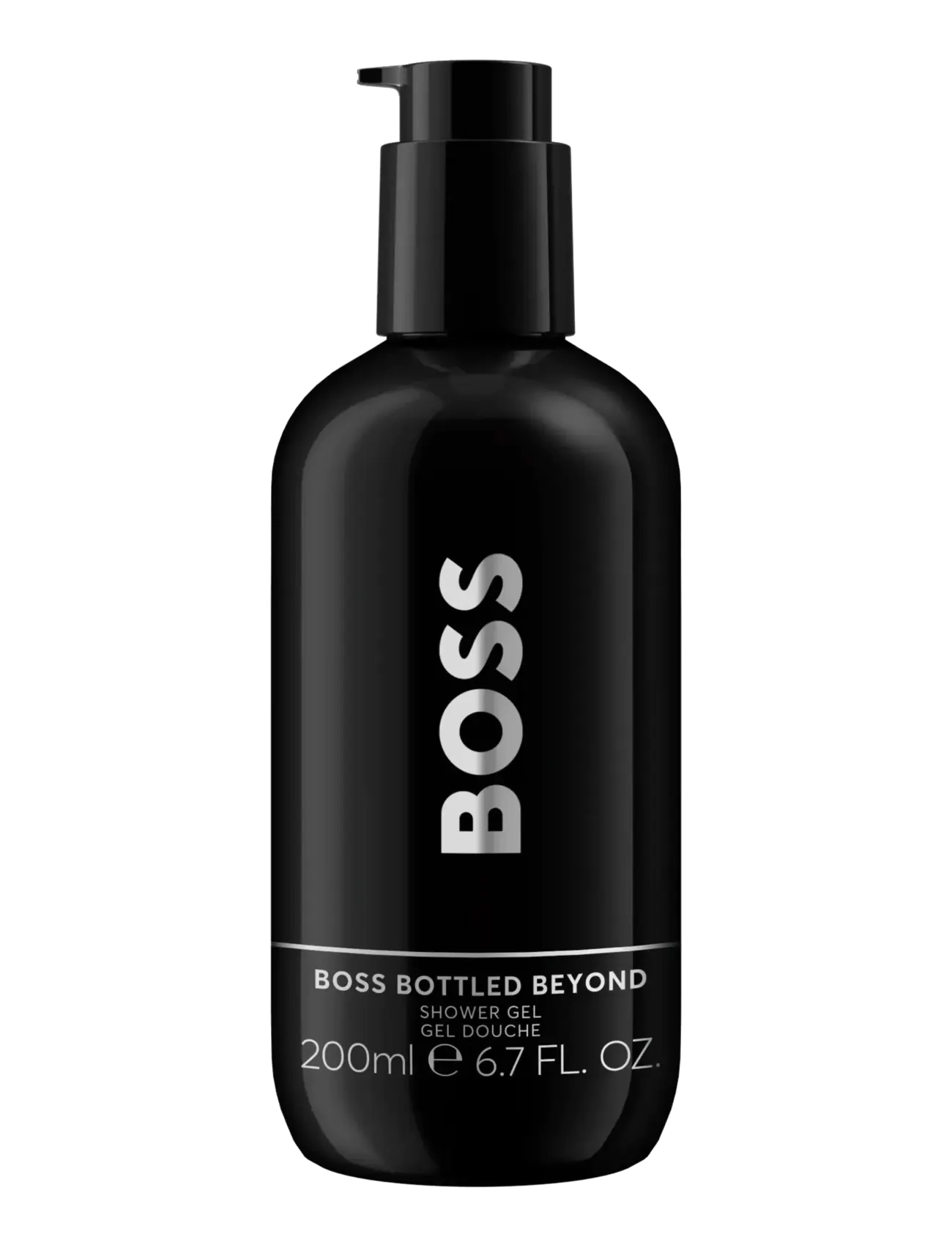 Hugo Boss Bottled Beyond Shower, Badekar og bruser, Nude, Str: 200 ML