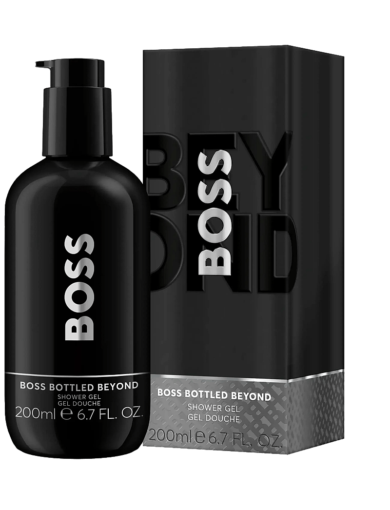 Hugo Boss - Bottled Beyond Shower - sturtugel - no color - 2