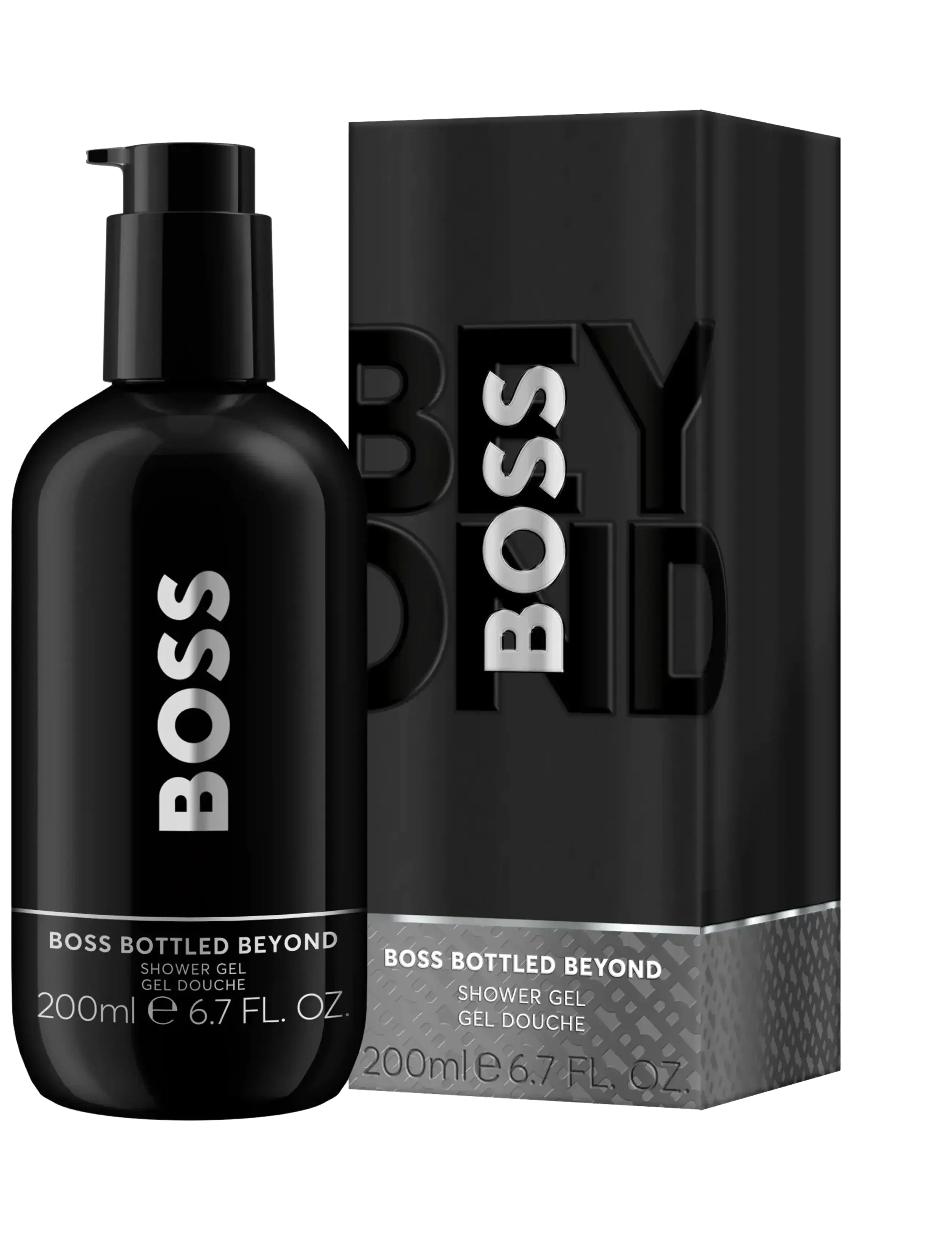 Hugo Boss - Bottled Beyond Shower - shower gels - no color - 2