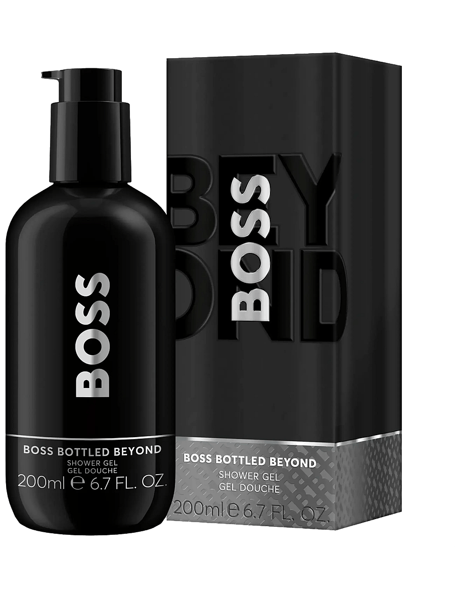Hugo Boss - Bottled Beyond Shower - vann ja dušš - no color - 2
